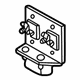 Audi 8D0-959-493 Resistor