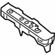 Audi 8K1-713-463-3Q7 Shift Indicator