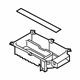 Audi 8W0-864-981-6PS Storage Compart