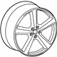 Audi 8T0-601-025-CG Wheel, Alloy