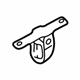 Audi 1J0-253-144-L Resonator Bracket