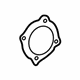 Audi 1J0-253-115-R Converter & Pipe Gasket