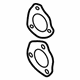 Audi 191-253-232-A Converter & Pipe Gasket