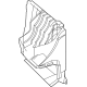 Audi 9J1-121-334-A Air Duct