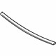 Audi 4E0-805-541-C Cross Bar