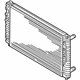 Audi 8D0-121-251-BB Radiator