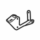 Audi 8E0-201-827-B Leak Detect Pump Bracket