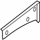 Audi 8U0-809-147 Rail Reinforcement