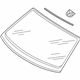 Audi 80A-845-099-M-NVB Windshield