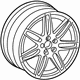 Audi 4H0-601-025-AA Wheel, Alloy