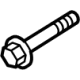 Audi WHT-008-108 Vibration Damper Screw