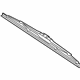 Audi 8W9-955-425 Wiper Blade