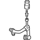 Audi 1EA-816-739 A/C Tube