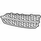 Audi 4H0-807-679-AB-3FZ Outer Grille