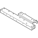 Audi 4KE-805-253-B Crossmember Assembly