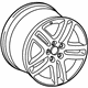 Audi 4L0-601-025-BM Wheel, Alloy