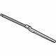 Audi 8V1-998-002-A Wiper Blade