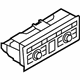 Audi 4F1-820-043-AF-H77 Dash Control Unit
