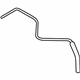 Audi 079-121-439-A Rear Hose