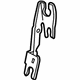 Audi 4G0-971-845-J ABS Sensor Wire Bracket