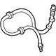 Audi 4G0-611-707-J Brake Hose