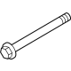 Audi N-107-765-01 Stabilizer Link Bolt