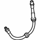 Audi 4H0-611-775-B Brake Hose