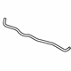 Audi 4H0-422-891-AK Return Hose