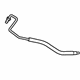 Audi 4H0-422-893-BL Lower Pressure Hose