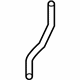 Audi 4H0-422-887-P Power Steering Suction Hose