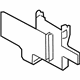 Audi 8N7-915-355 Rear Support