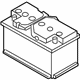 Audi 8N7-915-105-A Battery