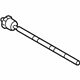 Audi 1K0-423-810-A Inner Tie Rod