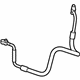 Audi 8R0-260-701-AA Discharge Hose