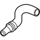 Audi 80B-819-350-L Heater Hose