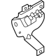 Audi 9J1-816-593-D Holder