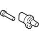 Audi 0B0-598-080 Vehicle Speed Sensor