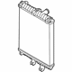 Audi 7L8-121-212-A Auxiliary Radiator