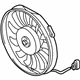 Audi 4B3-959-457 Fan Assembly