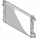 Audi 8W0-121-251-H Radiator