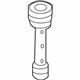 Audi N-909-861-02 Mount Bracket Lower Bolt