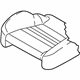 Audi 420-881-405-E-JJF Cushion Cover