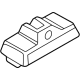 Audi 5Q0-907-275-F Tire Pressure Sensor