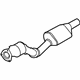 Audi 8E0-254-505-RX Catalytic Converter