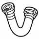 Audi 7L0-131-625-D Air Hose