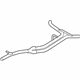 Audi 4H0-253-409-H Intermediate Pipe