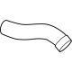 Audi 4K0-145-708-A Intercooler Hose