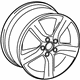 Audi 4F0-601-025-DB Wheel, Alloy