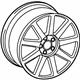 Audi 4E0-601-025-AB-1H7 Wheel, Alloy