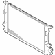 Audi 8K0-121-251-H Radiator